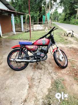 Olx rx best sale 100 bike