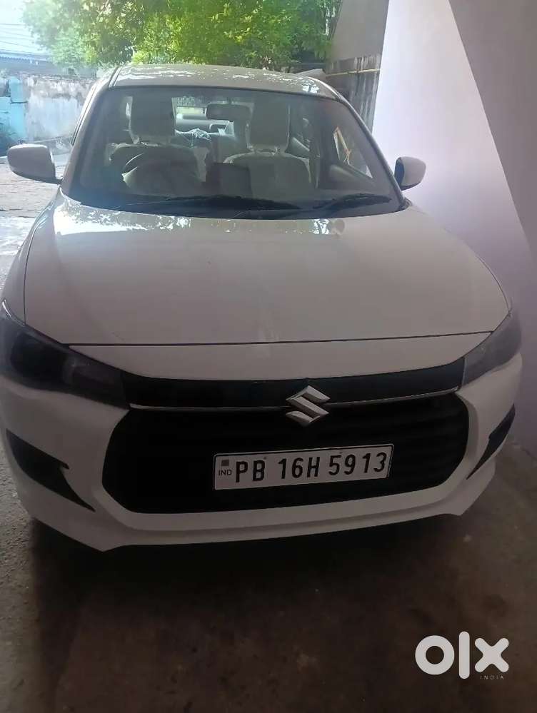 Maruti Suzuki Dzire 2025 Petrol 4000 Km Driven