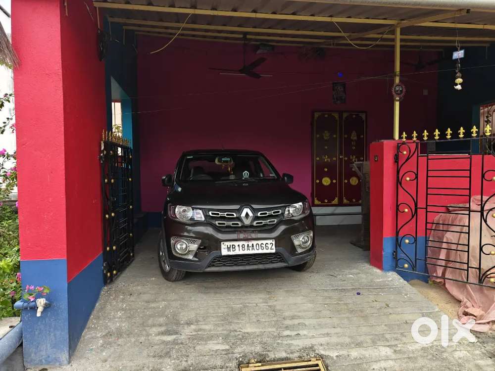 Renault Kwid Rxt 2018