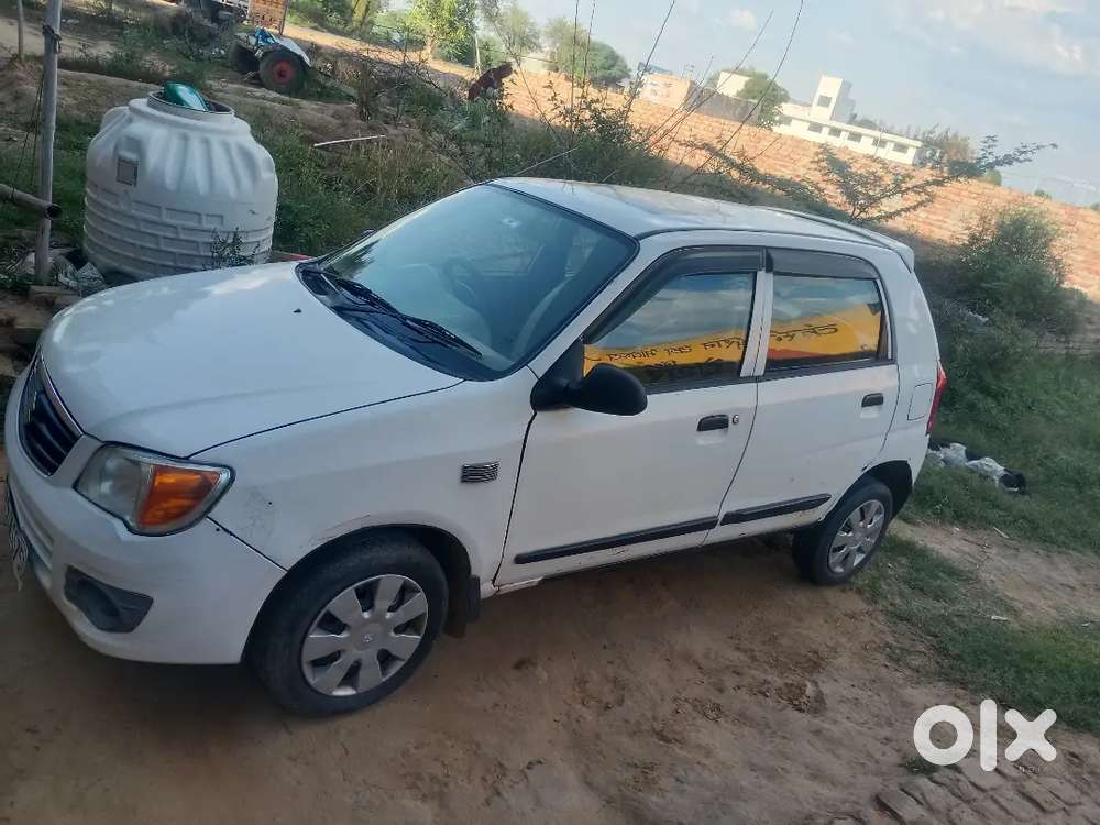 Alto K10 2012 Modal Exchange Bhi Kr Lege Aamne Samne