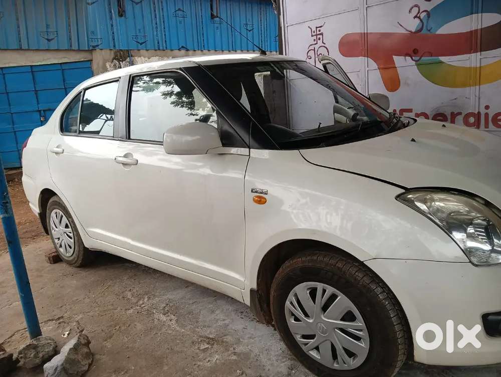 Maruti Suzuki Swift Dzire 2012 Diesel 86500 Km Driven