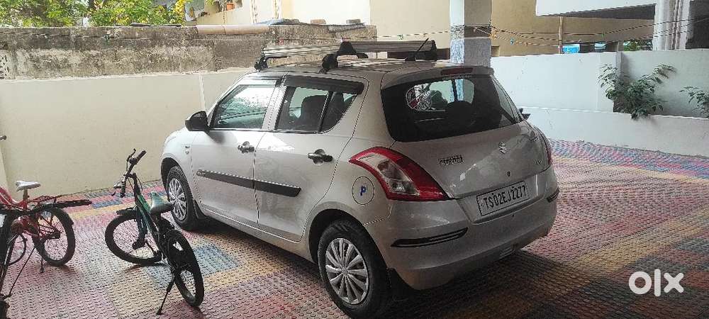Maruti Suzuki Swift Lxi 2015 Car