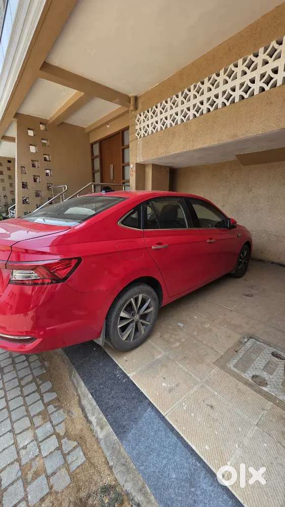 Skoda Slavia 2022 Petrol Well Maintained
