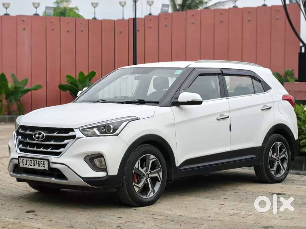 Hyundai Creta 1.6 Crdi At Sx Plus, 2019, Diesel