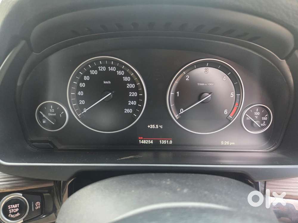 Bmw X5 Xdrive 30d Design Pure Experience 7 Seater, 2015, Diesel
