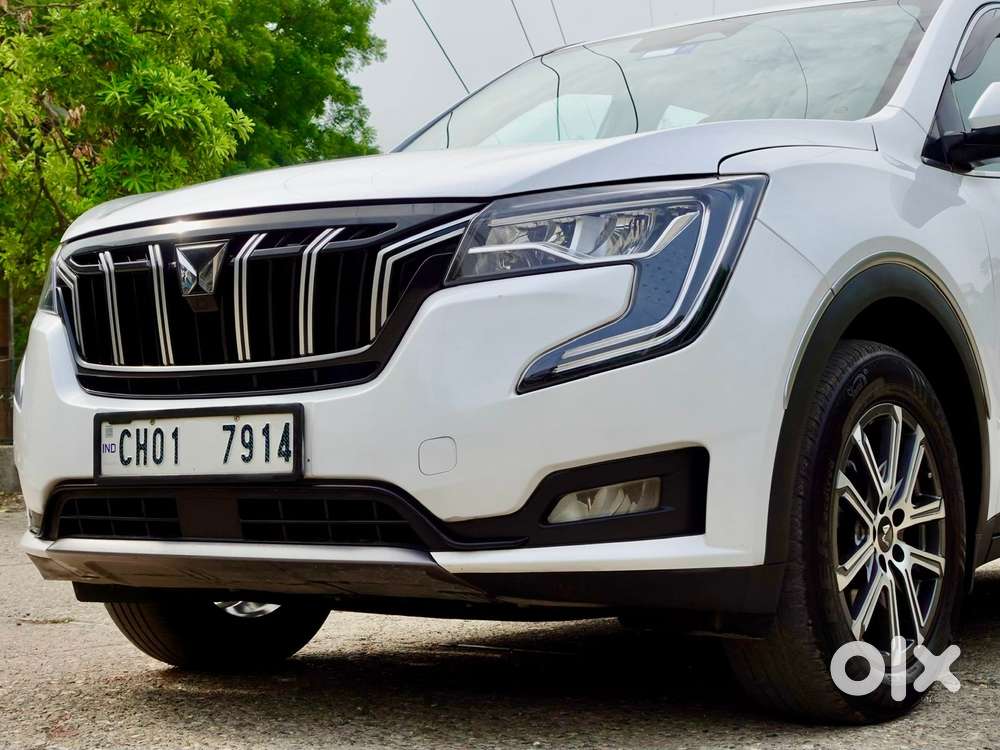 Mahindra Xuv700 2.2 Ax 7 Diesel At Str, 2023, Diesel