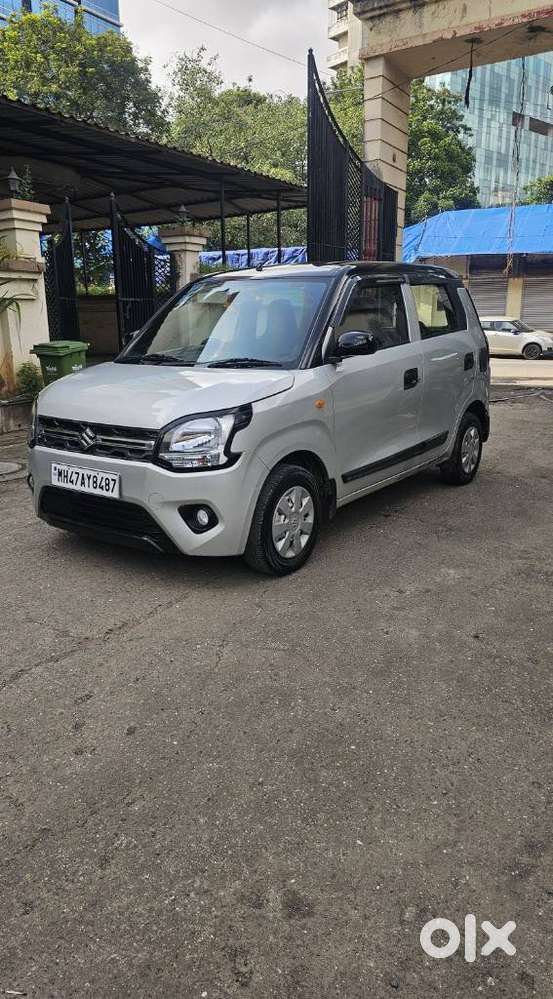 Maruti Suzuki Wagon R Lxi Cng Optional, 2021, Cng & Hybrids