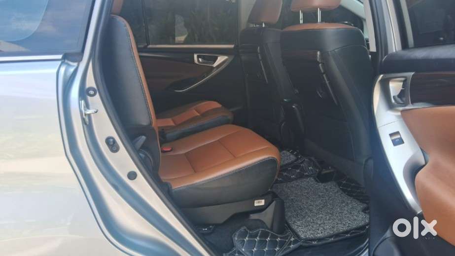 Toyota Innova Crysta [2020-ongoing] 2.7 Zx At 7 Str, 2022, Petrol