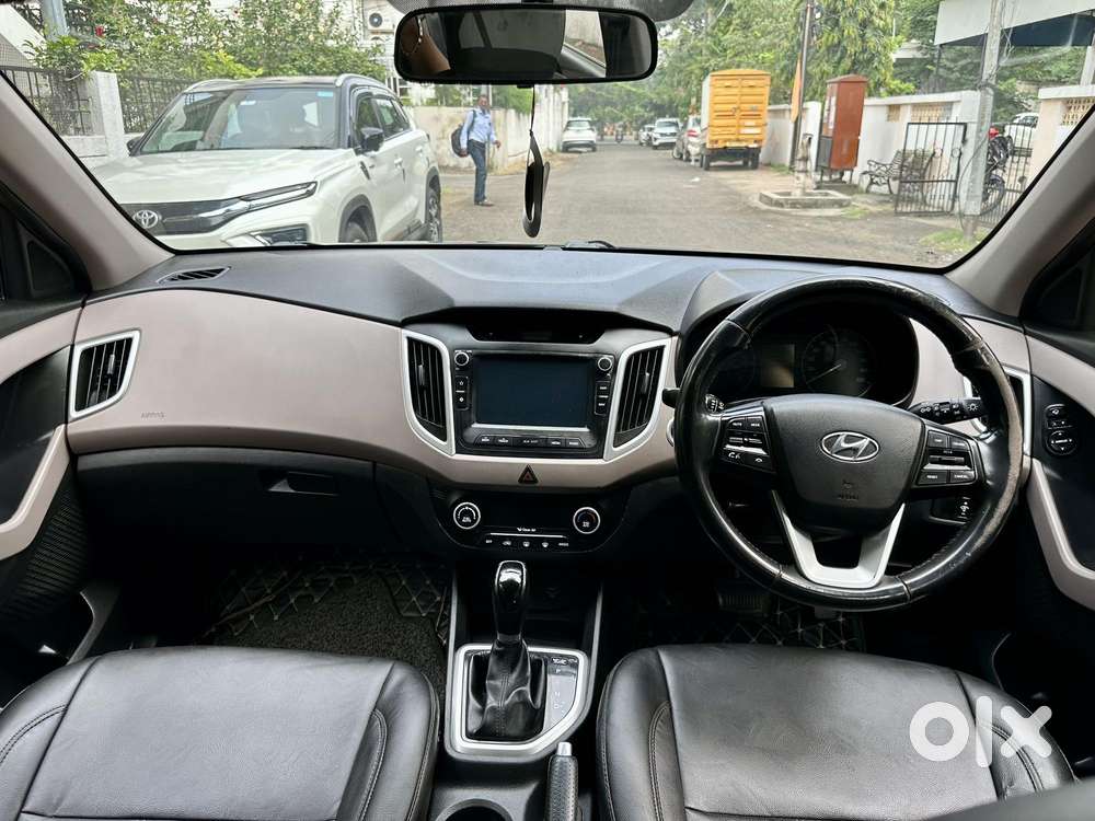 Hyundai Creta 1.6 Crdi At Sx Plus, 2018, Diesel