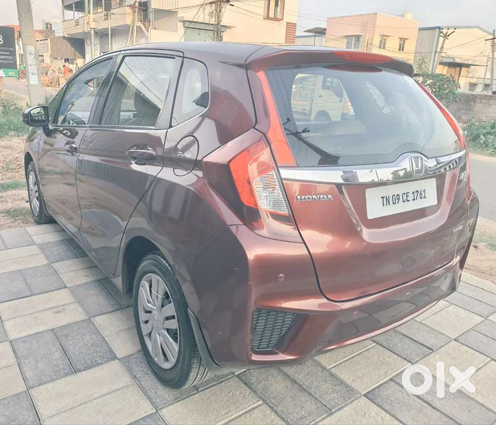 Honda Jazz 2016 1.2 S Cvt Automatic Petrol
