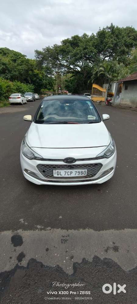 Hyundai Elite I20 Asta Option Diesel, 2014, Diesel