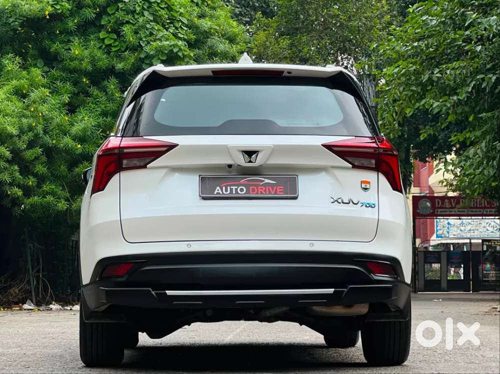 Mahindra Xuv700, 2025, Petrol