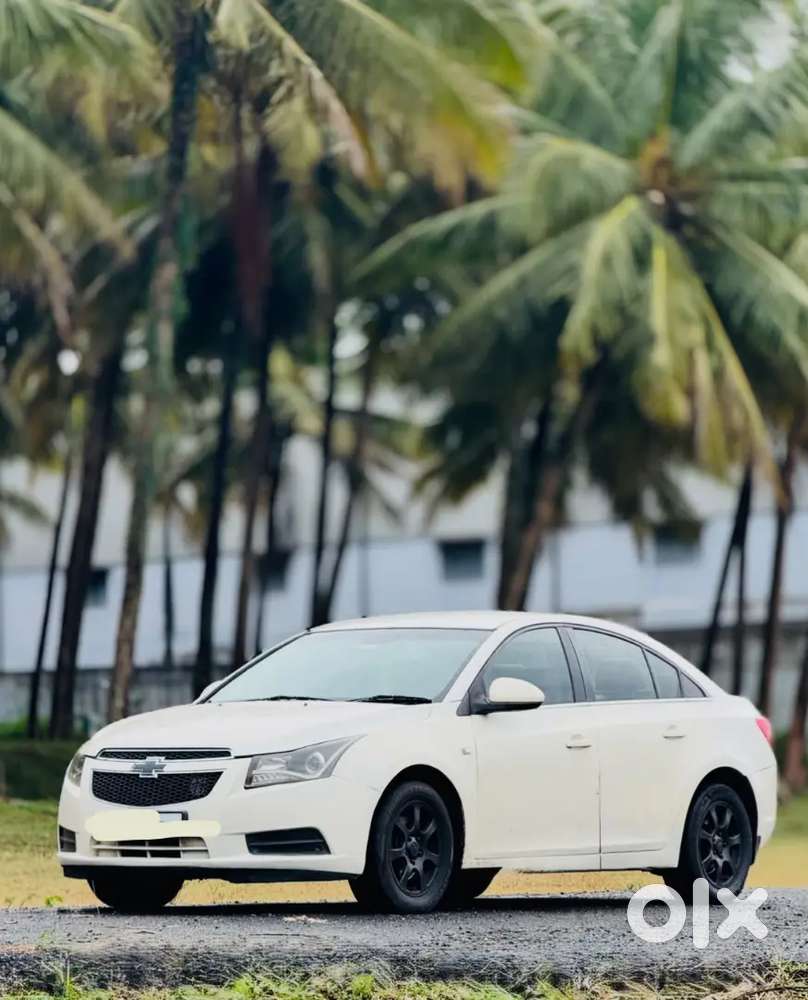 Chevrolet Cruze Ltz 2011 Diesel