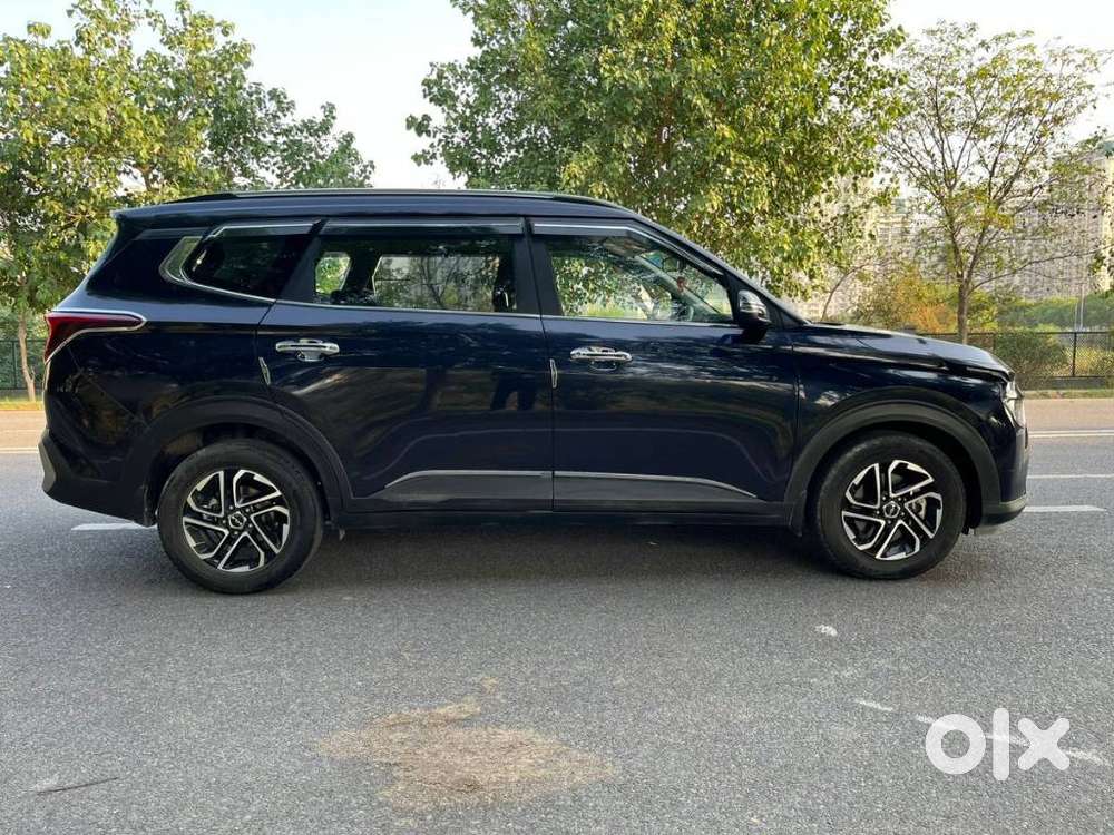 Kia Carens 1.5 Prestige Plus 7 Str Imt, 2023, Petrol
