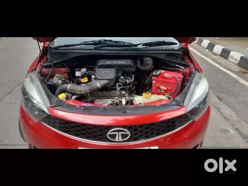 Tata Tigor 1.2 Revotron Xz Option, 2017, Petrol