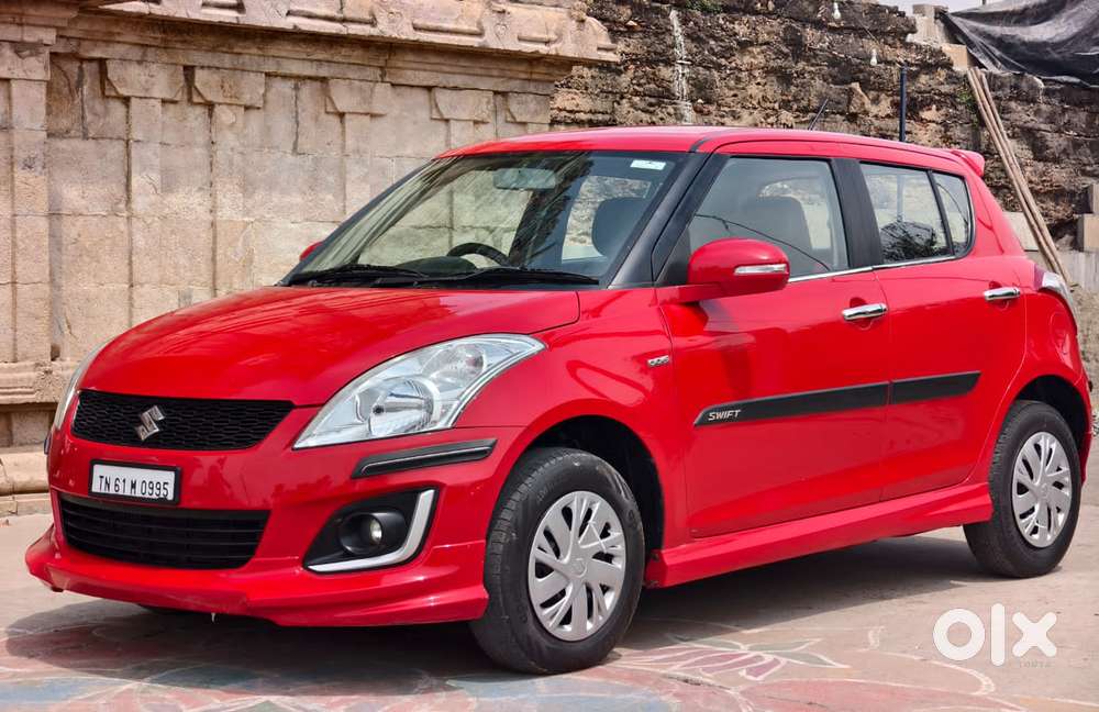 Maruti Suzuki Swift Vdi Optional, 2017, Diesel