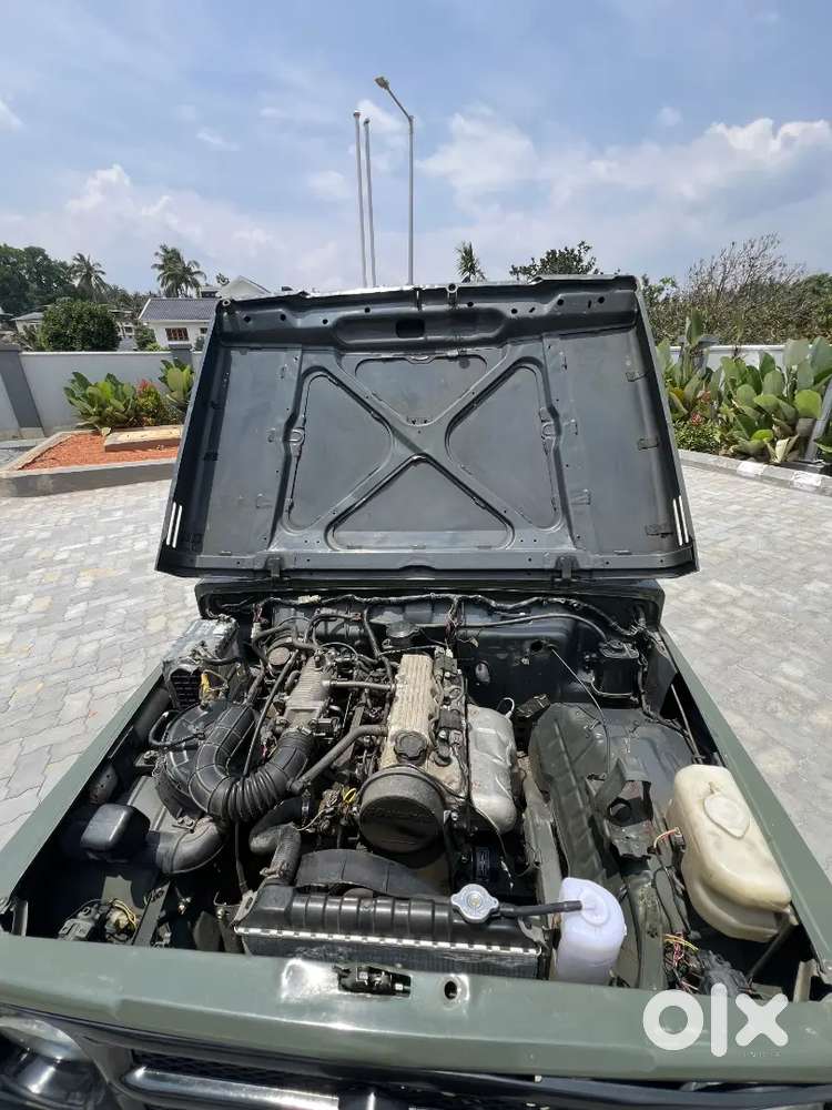 Gypsy 2015 Model 2026 Reg