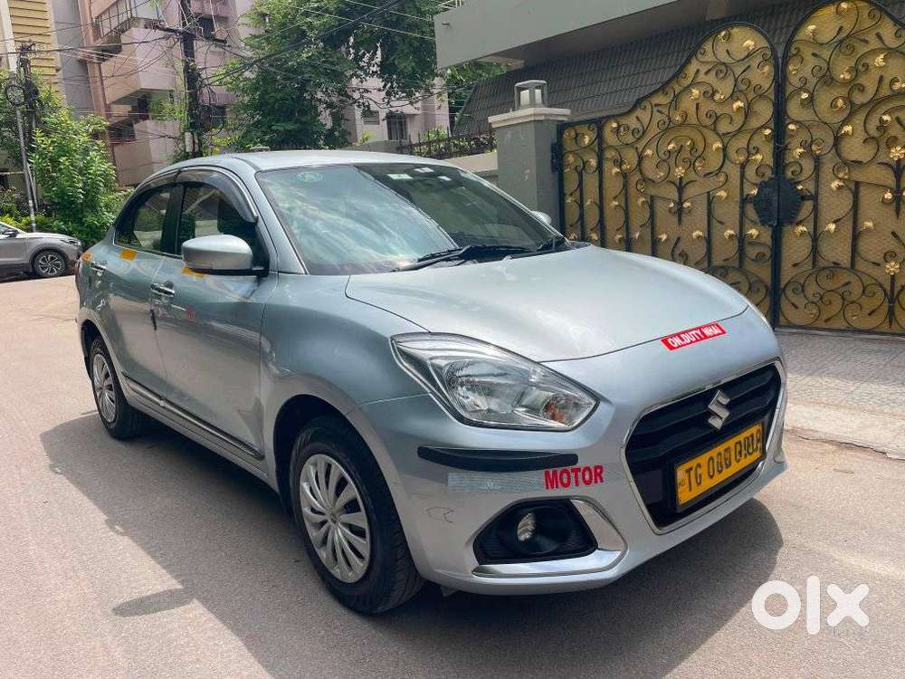 Maruti Suzuki Swift Dzire 1.3 Vxi, 2024, Cng & Hybrids