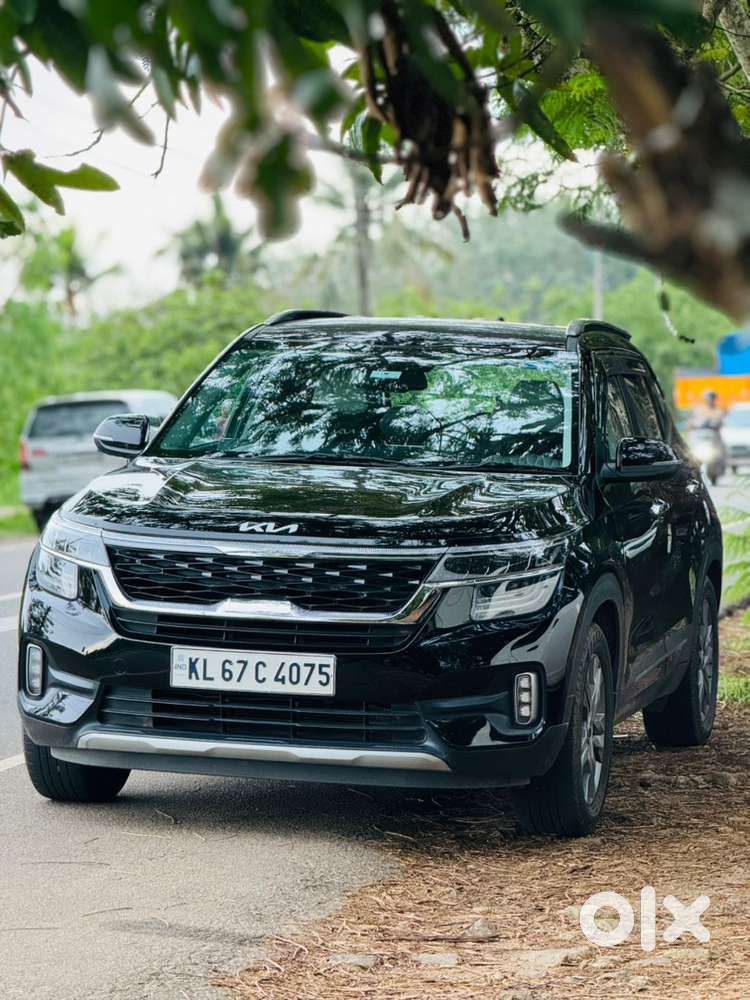 Kia Seltos 2021 Petrol
