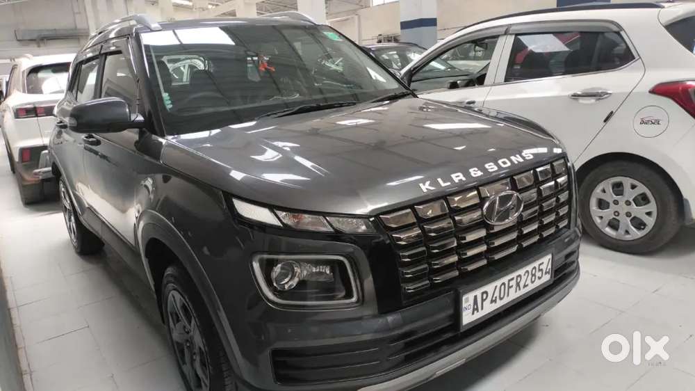 Hyundai Venue 1.2 Manual 2025