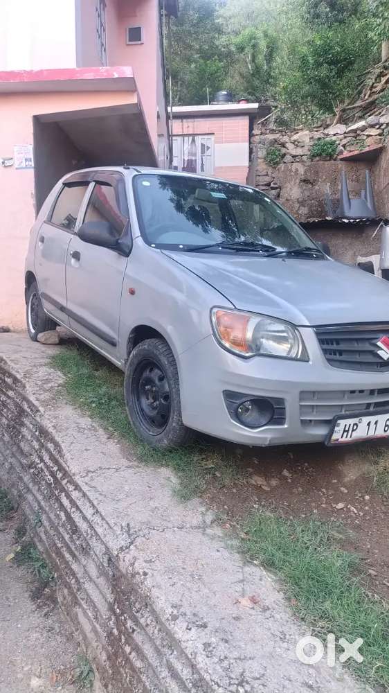 Maruti Suzuki Alto K10 2011