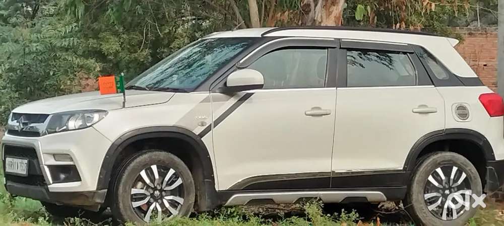 Brezza2019 Diesel