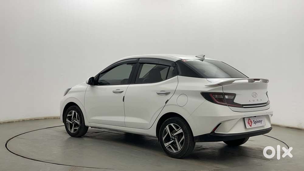 Hyundai Aura Sx 1.2 Petrol, 2023, Petrol