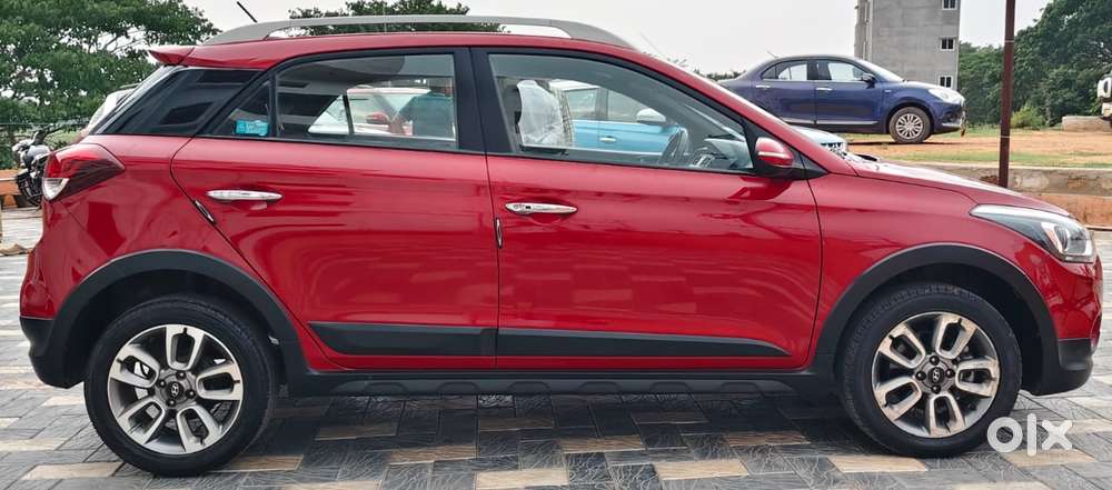 Hyundai Elite I20 [2018-2020] 1.4 Asta Crdi, 2017, Diesel