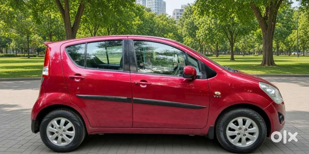Maruti Suzuki Ritz Zxi Abs, 2013, Petrol