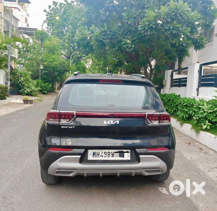 Kia Sonet Htx 1.5 Diesel, 2023, Diesel