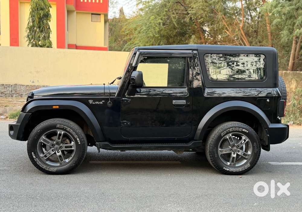 Mahindra Thar 1.5 Lx Hard Top Diesel At 4 Rwd, 2022, Diesel