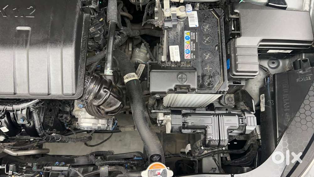 Hyundai Grand I10 Nios Asta 1.2 Kappa Amt, 2025, Petrol