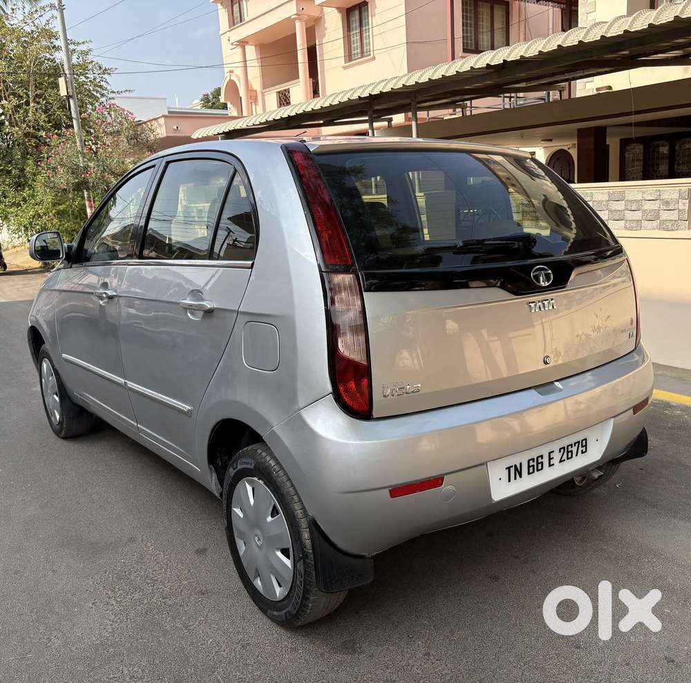 Tata Indica Vista Quadrajet Vx, 2011, Diesel