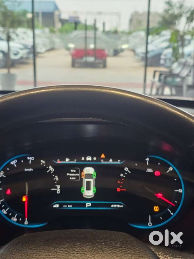 Mg Hector Plus Sharp Dct, 2020, Petrol