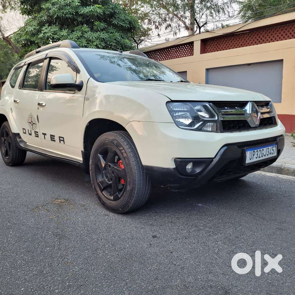 Renault Duster 110ps Explore, 2015, Diesel