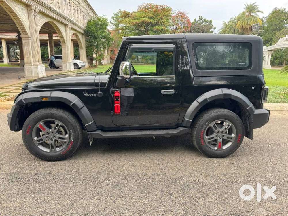Mahindra Thar Lx Hard Top Diesel Mt Rwd, 2024, Diesel