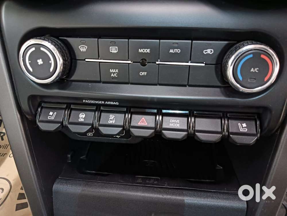 Mahindra Thar Roxx Ax7 L Petrol At 2wd, 2025, Petrol