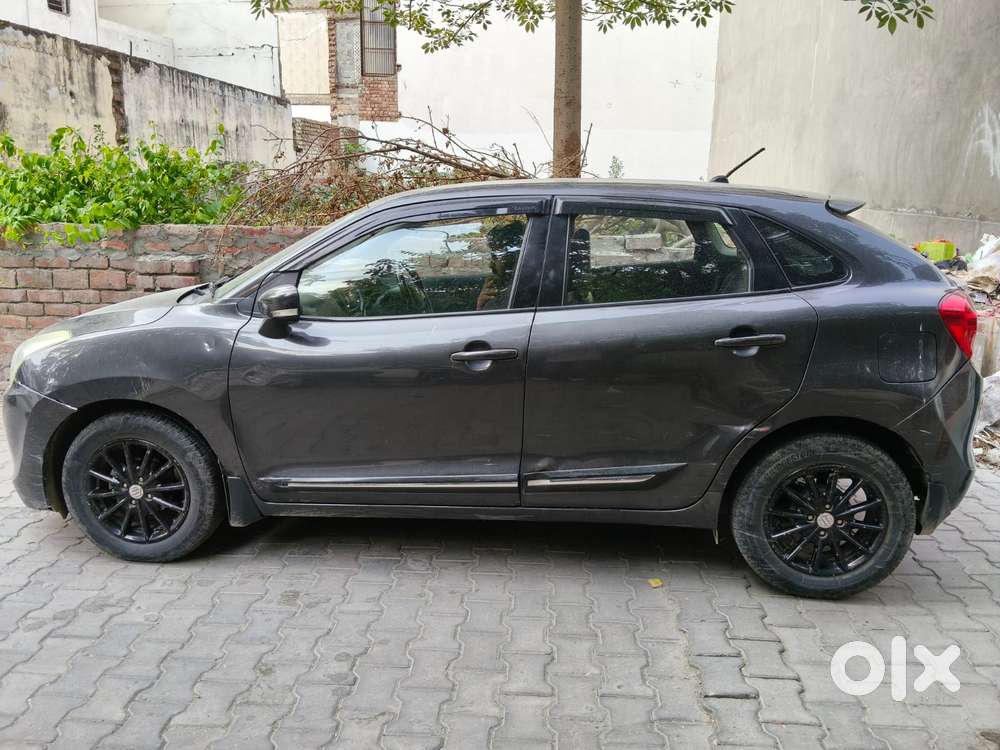 Maruti Suzuki Baleno, 2017