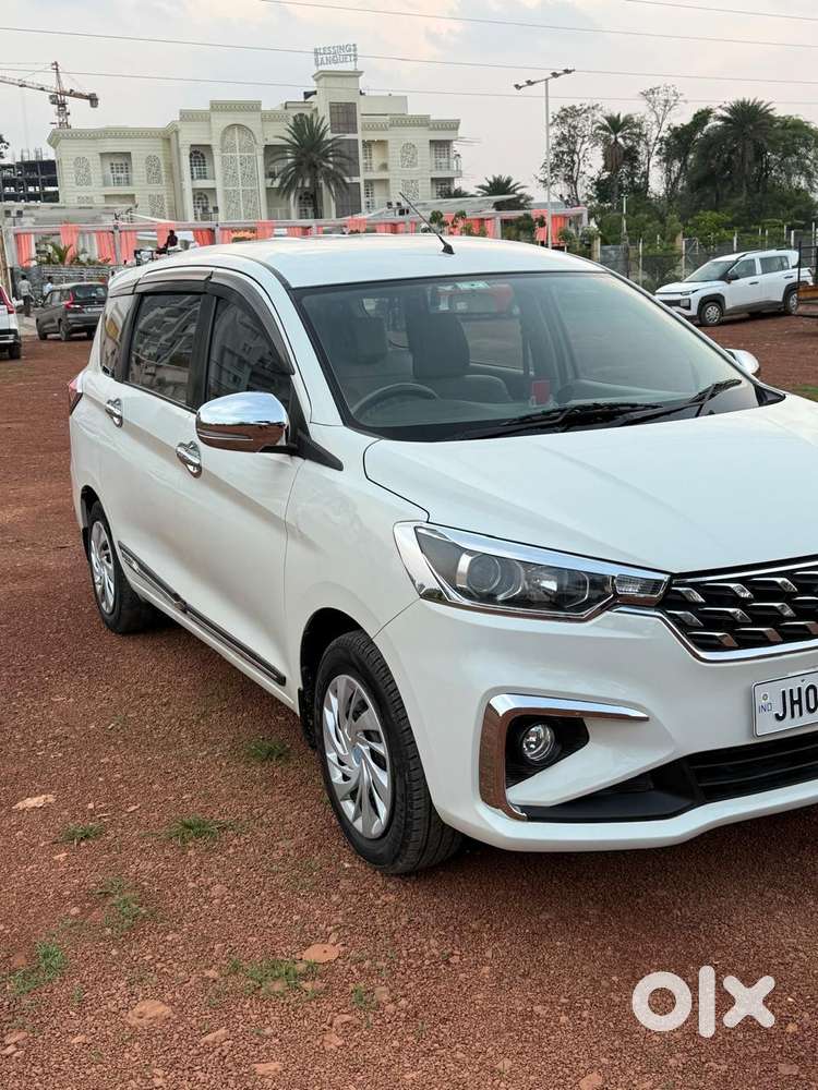 Maruti Suzuki Ertiga 2022-2023  Vxi, 2021
