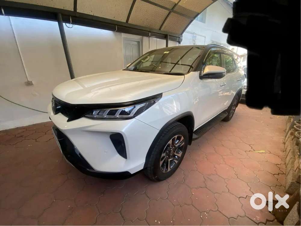 2022 Model Toyota Fortuner Legender 4×4 Diesel Automatic
