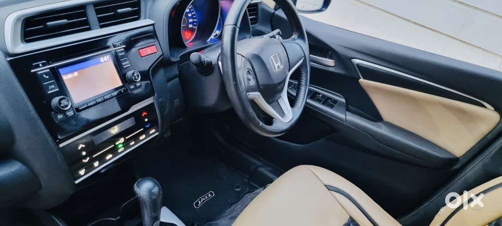 Honda Jazz V At I-vtec, 2016, Petrol