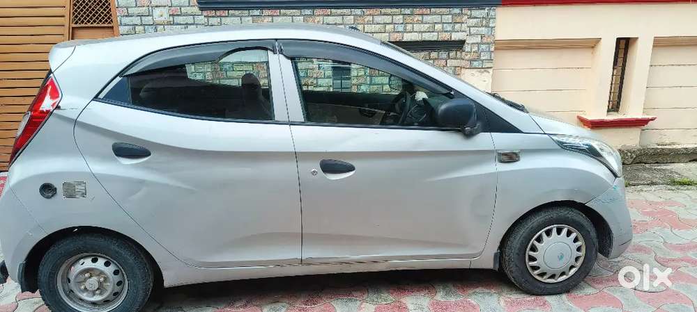 Hyundai Eon Era 2016 Petrol &lpg