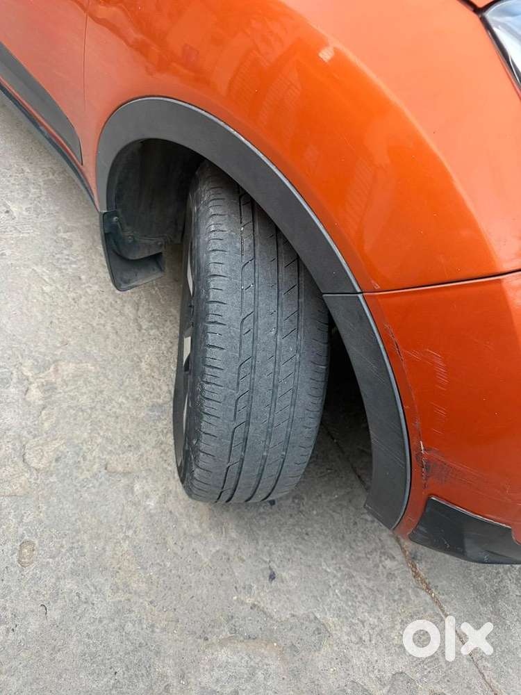 Tata Nexon Xz+ Dt Bsiv (diesel)