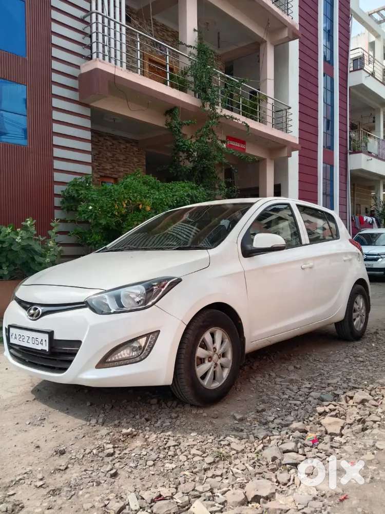 Hyundai I20 2013 Diesel Well Maintained