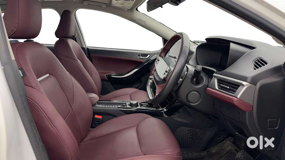 Tata Curvv Pure Plus S 1.2 Revotron Petrol 7dca, 2024, Petrol