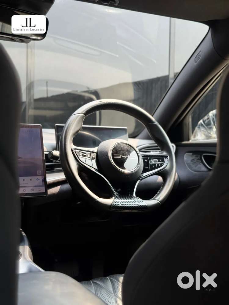 Byd Seal, 2024, Electric