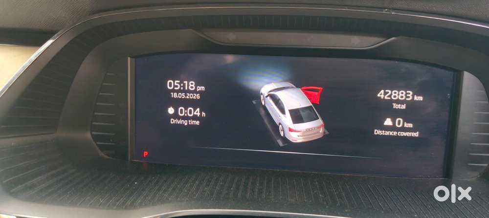 Skoda Octavia 2.0 L K Tsi At, 2021, Petrol