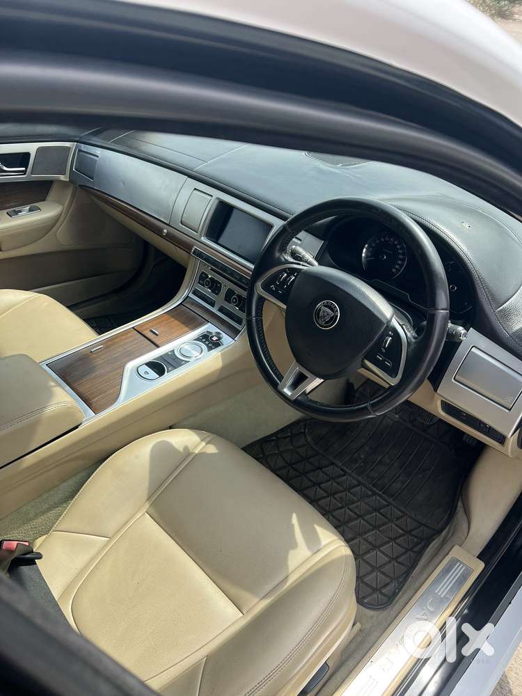 Jaguar Xf 2.2 Litre Luxury, 2015, Diesel