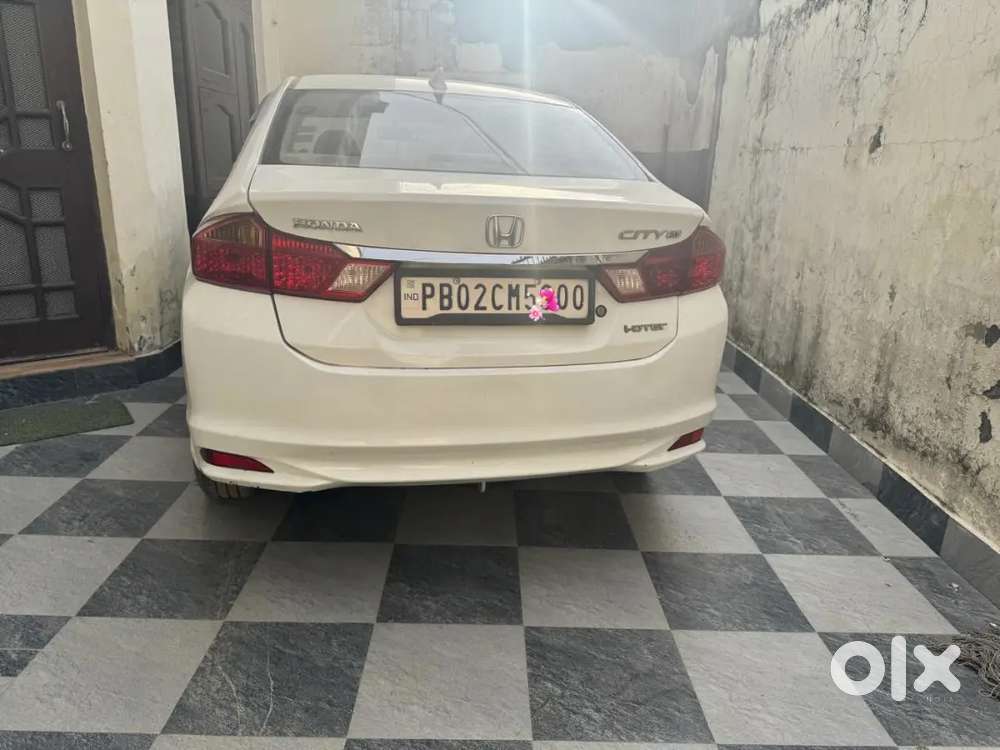 Honda City 2014 Dec