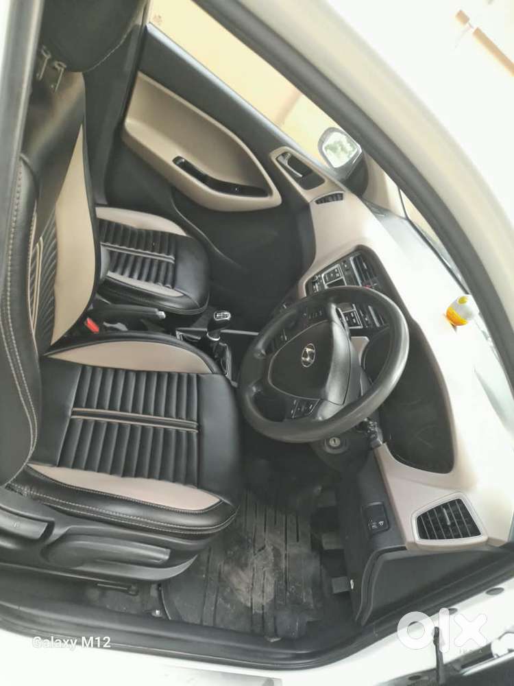 Hyundai I20, 2017, Diesel